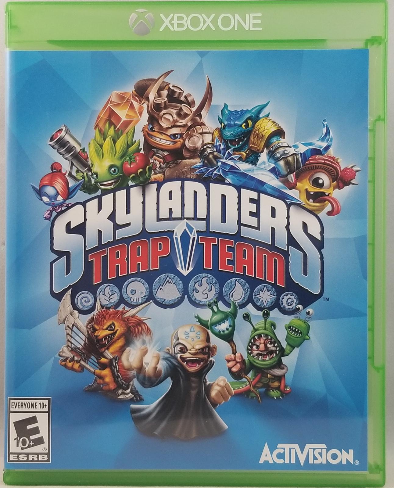 Skylanders Trap Team - Xbox One
