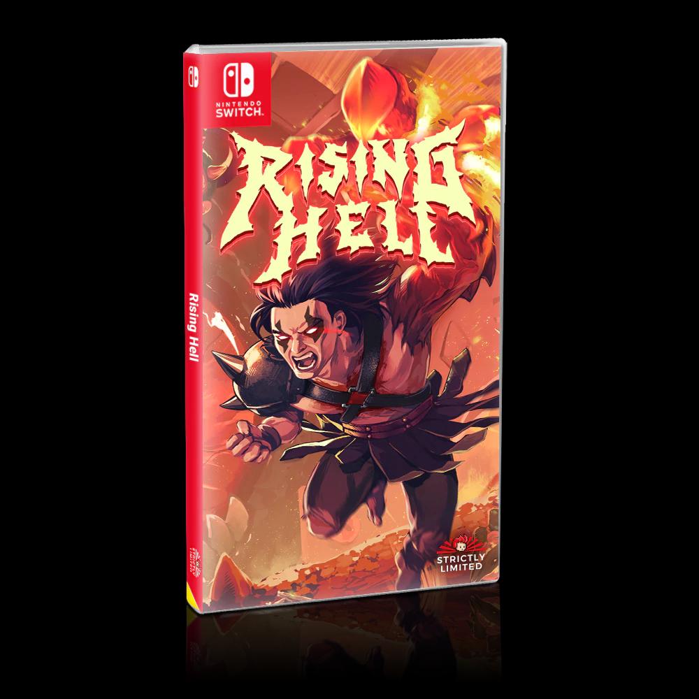 Rising Hell - Nintendo Switch
