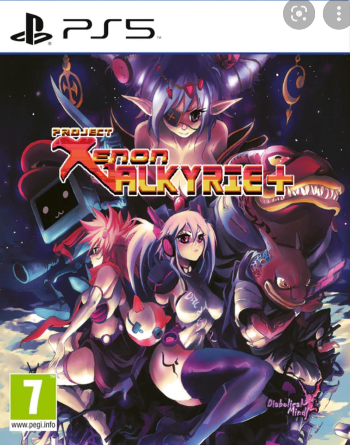 Xenon Valkyrie+ - PAL Playstation 5