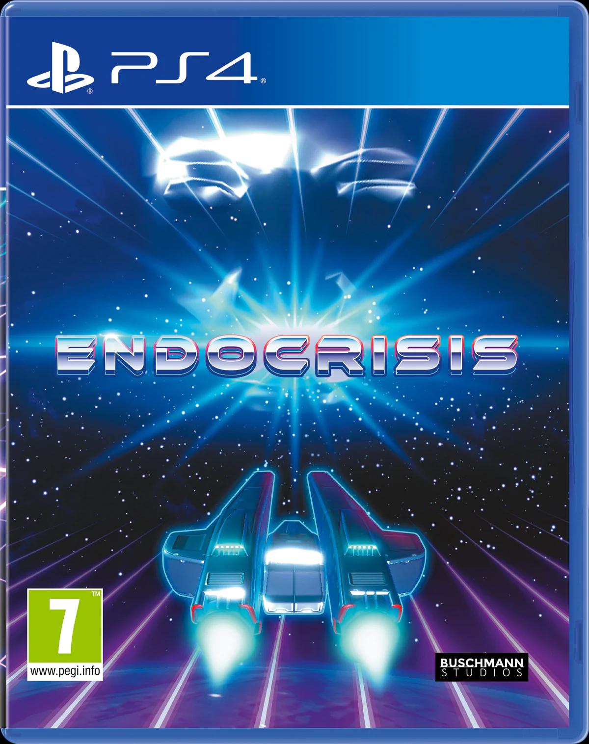 Endocrisis - PAL Playstation 4