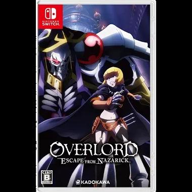 Overlord: Escape from Nazarick - JP Nintendo Switch