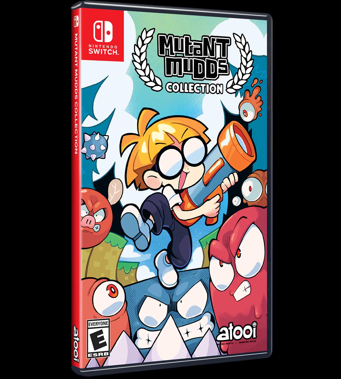 Mutant Mudds Collection - Nintendo Switch