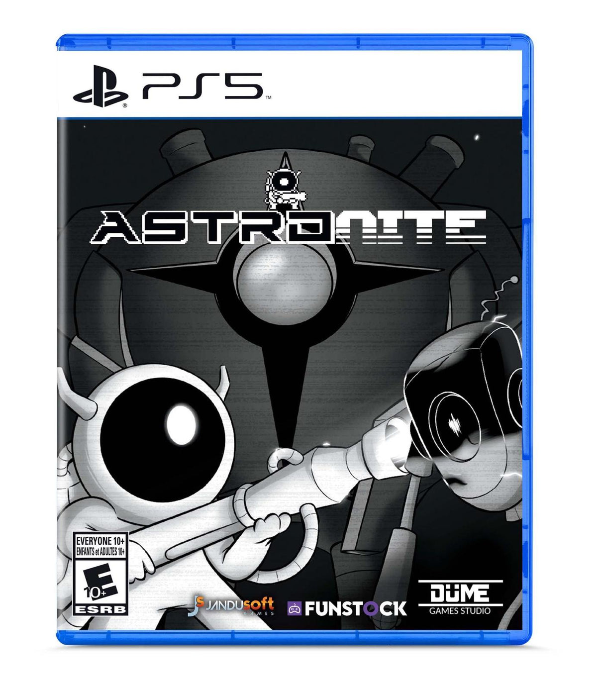 Astronite - Playstation 5