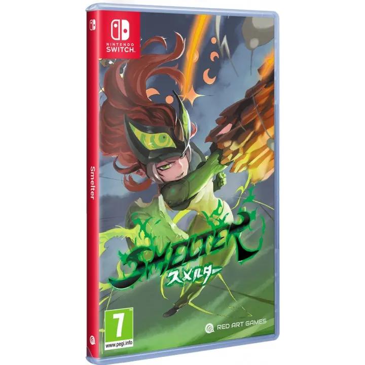 Smelter - PAL Nintendo Switch