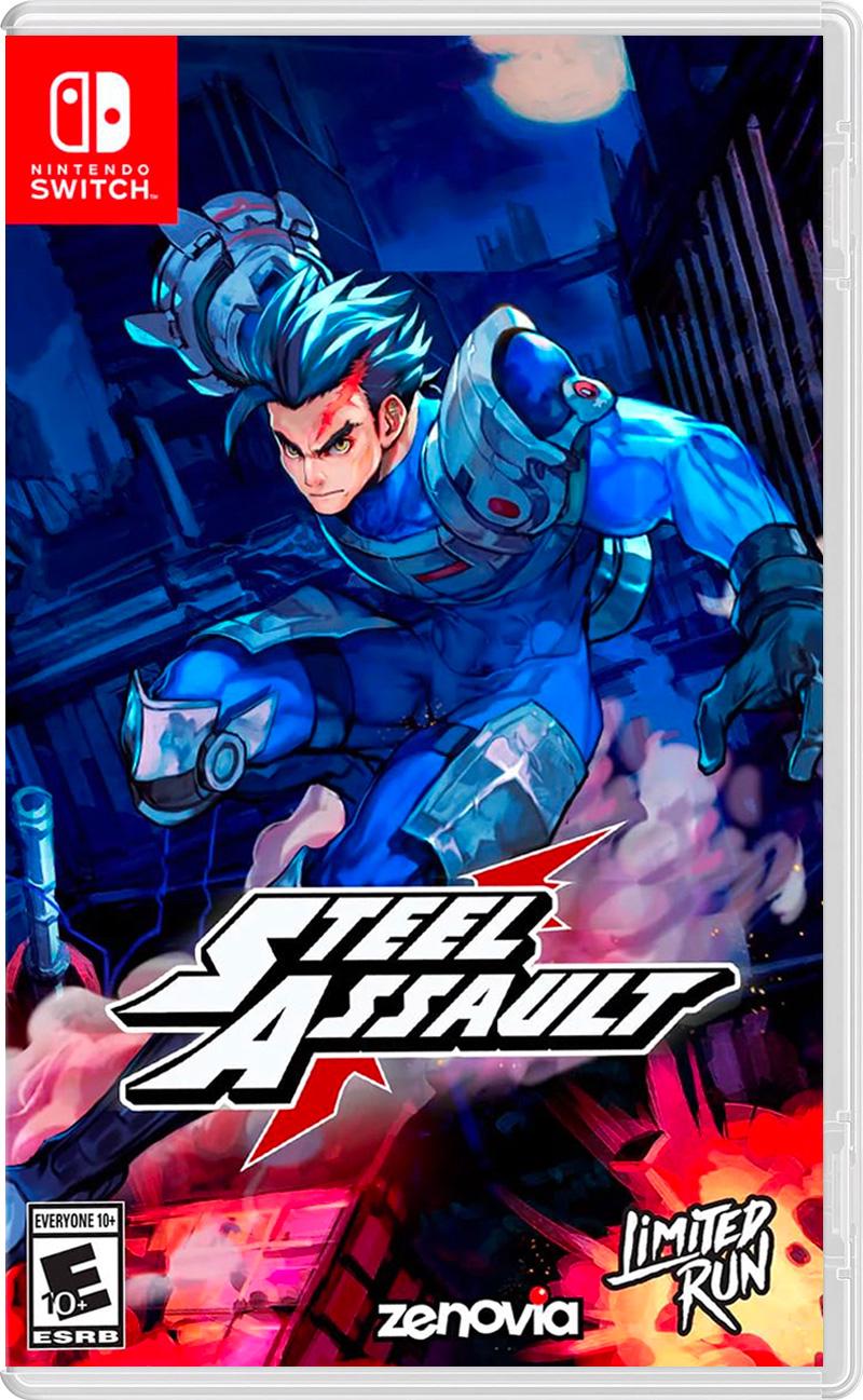 Steel Assault - Nintendo Switch