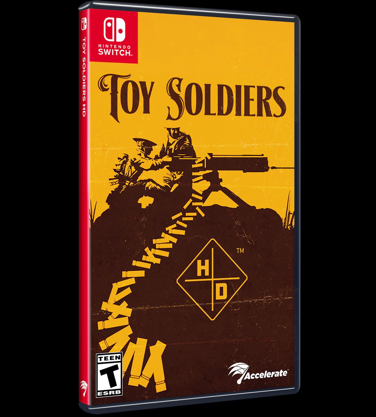 Toy Soldiers HD - Nintendo Switch