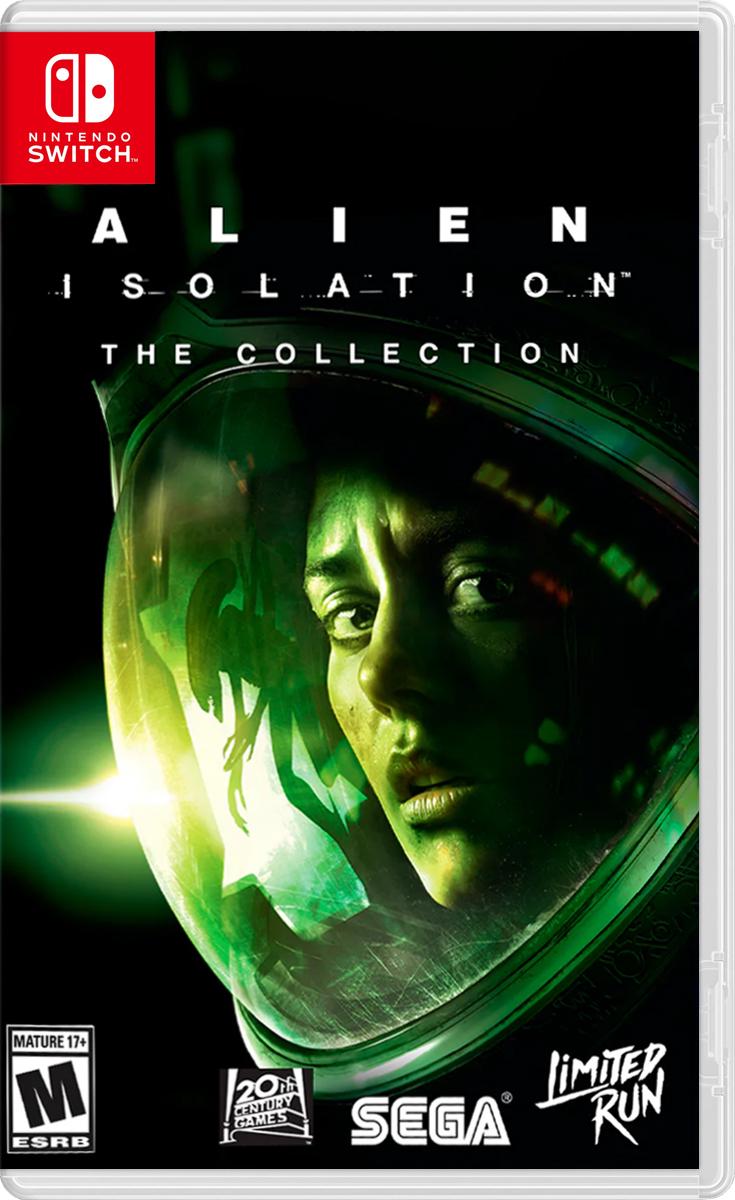 Alien Isolation: The Collection - Nintendo Switch