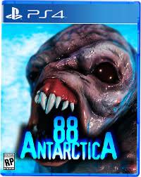 Antarctica 88 - Playstation 4