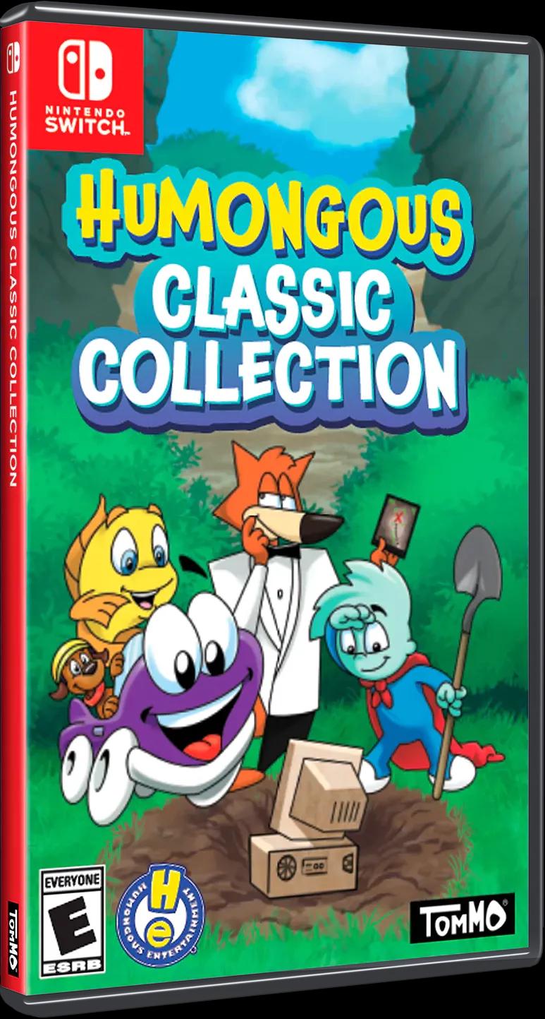 Humongous Classic Collection - Nintendo Switch