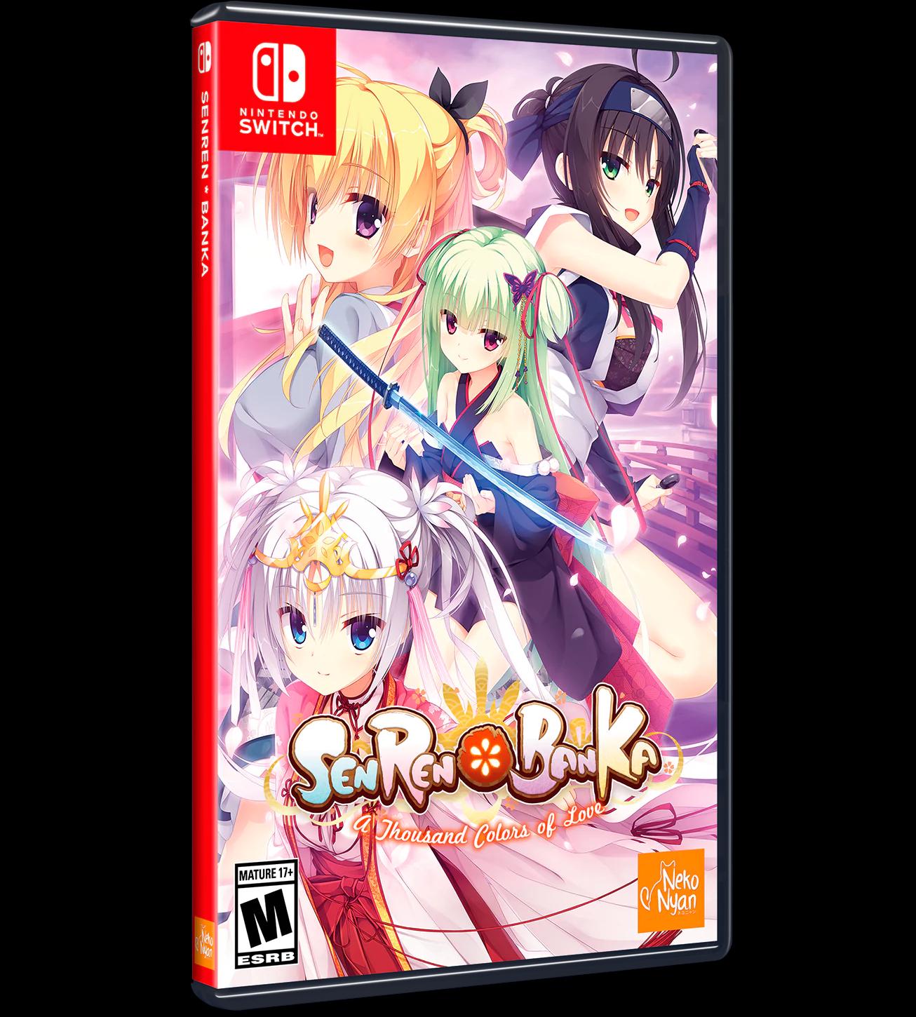 Senren Banka - Nintendo Switch
