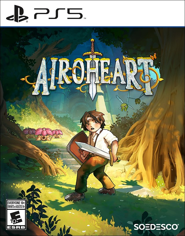 Airoheart - Nintendo Switch