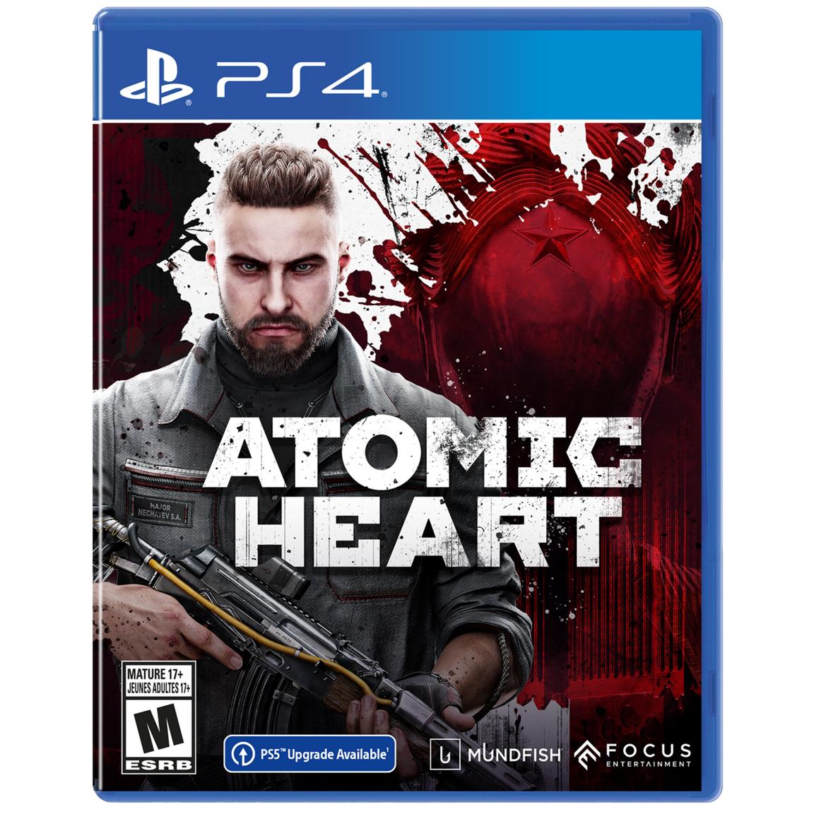 Atomic Heart - Playstation 4