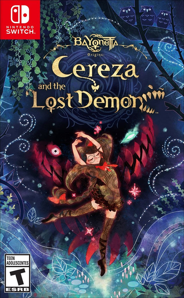 Bayonetta Origins: Cereza and the Lost Demon - Nintendo Switch