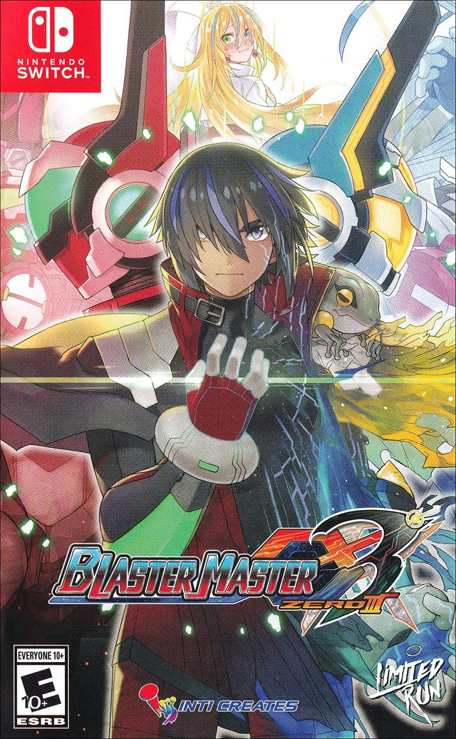 Blaster Master Zero 3 - Playstation 4