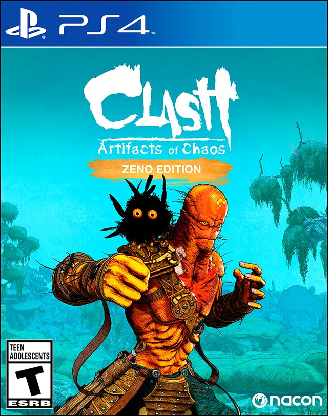 Clash Artifacts of Chaos: Zeno Edition - Xbox Series X