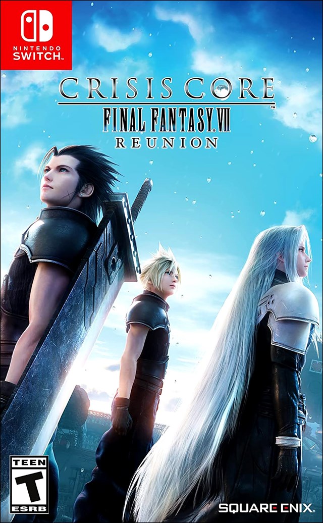 Crisis Core: Final Fantasy VII Reunion - Xbox Series X