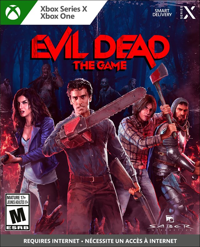 Evil Dead: The Game - Xbox Series X