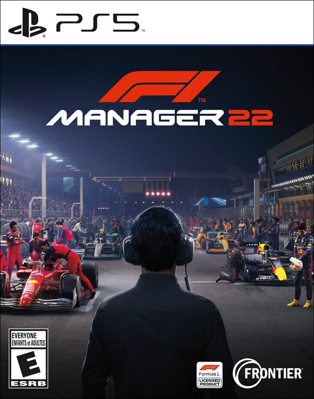 F1 Manager 22 - Playstation 5