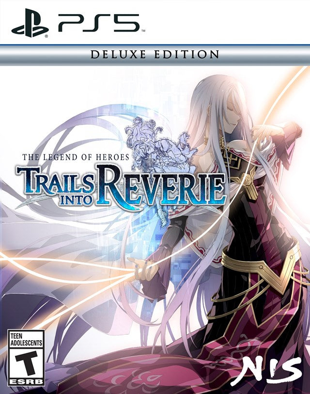 Legend of Heroes: Trails Into Reverie - Nintendo Switch