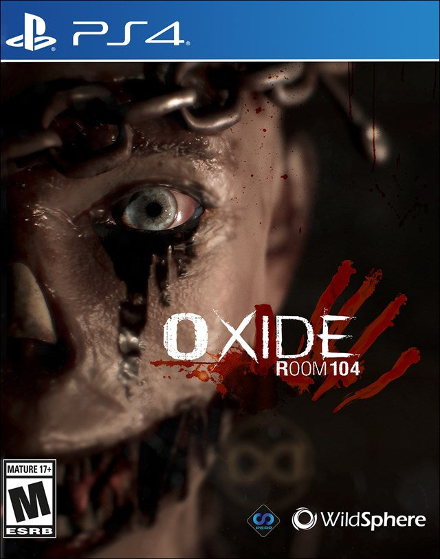 Oxide Room 104 - Nintendo Switch