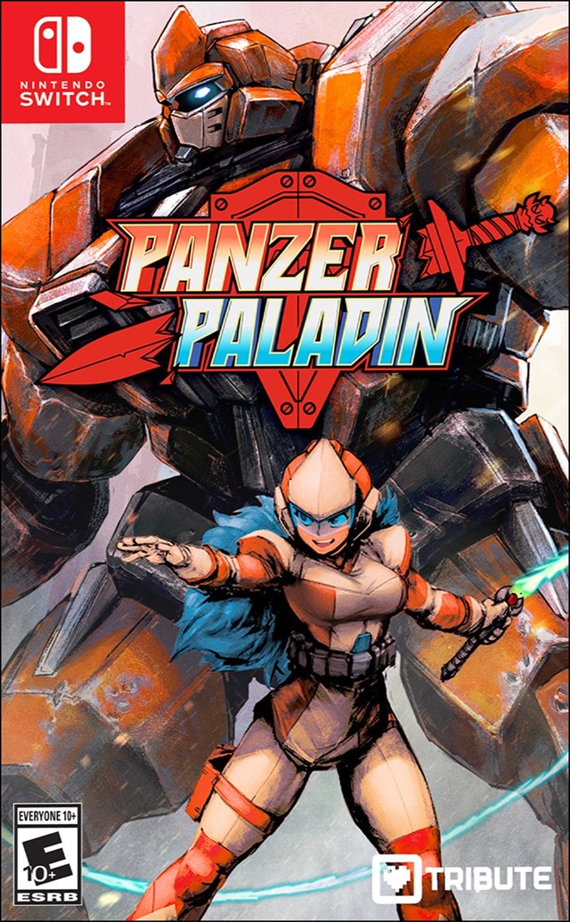Panzer Paladin - Nintendo Switch