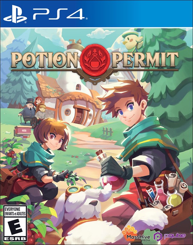 Potion Permit - Nintendo Switch