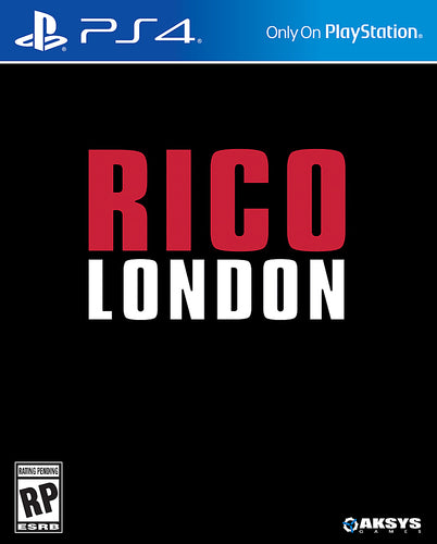 RICO London - Playstation 4