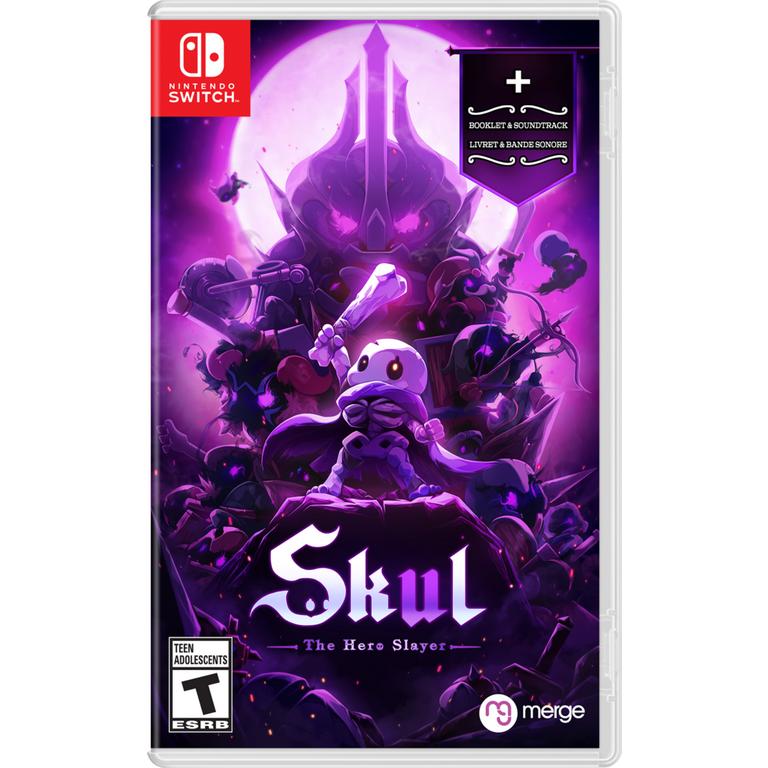 Skul: The Hero Slayer - Nintendo Switch