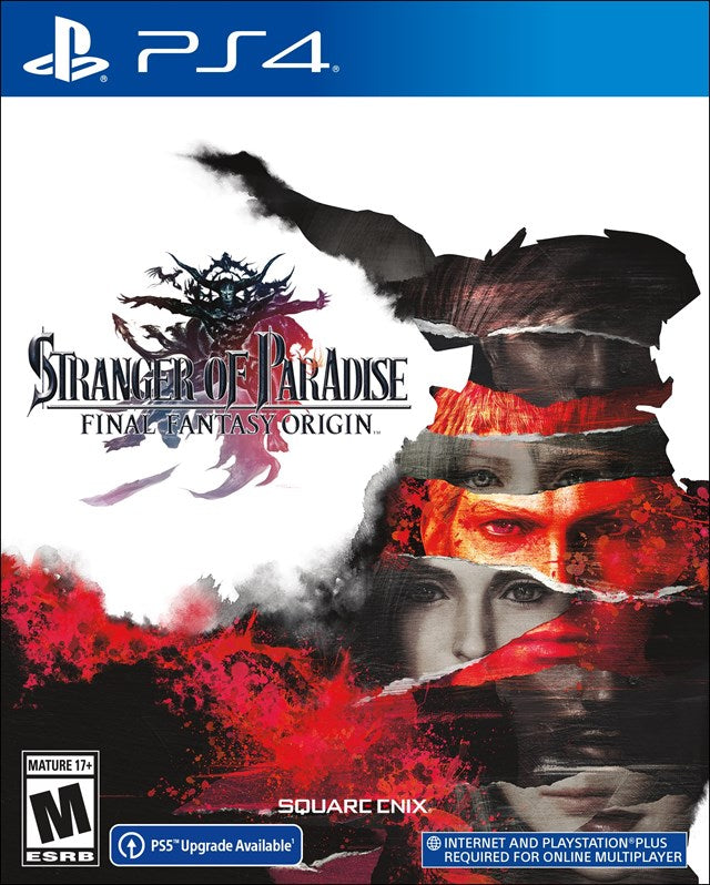 Stranger of Paradise Final Fantasy Origin - Xbox Series X