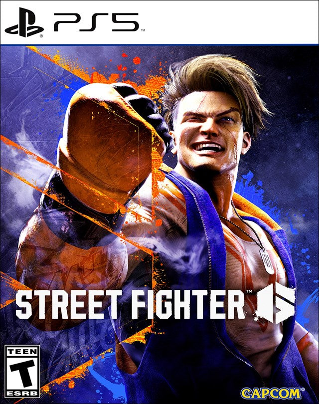 Street Fighter 6 - Xbox Series X