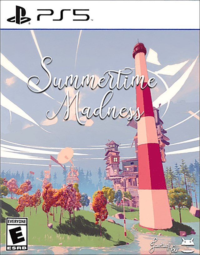 Summertime Madness - Playstation 5