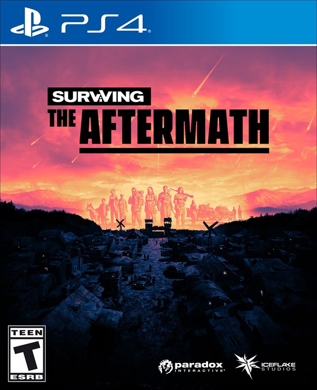 Surviving the Aftermath - Xbox One