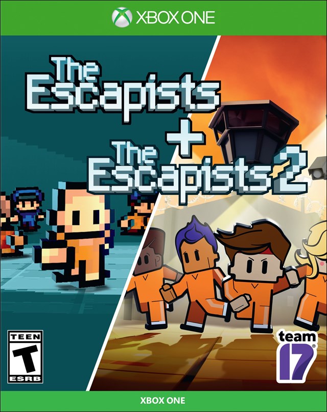 The Escapists + The Escapists 2 - Xbox One