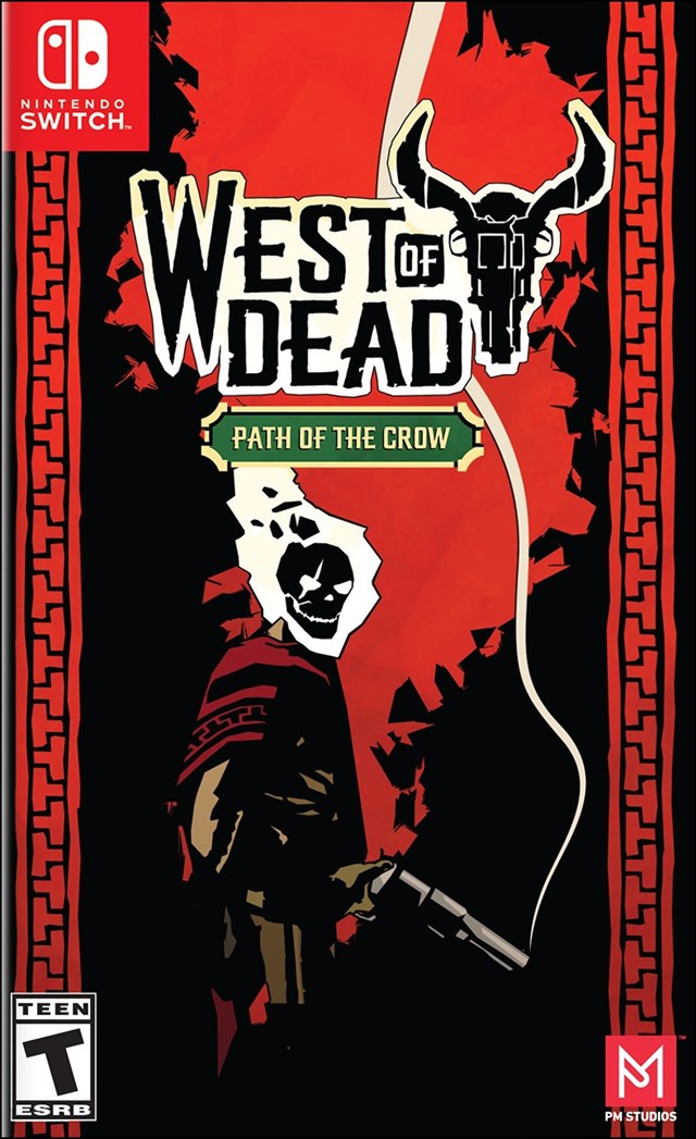 West of Dead - Nintendo Switch
