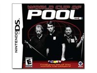 World Cup Of Pool - Nintendo DS