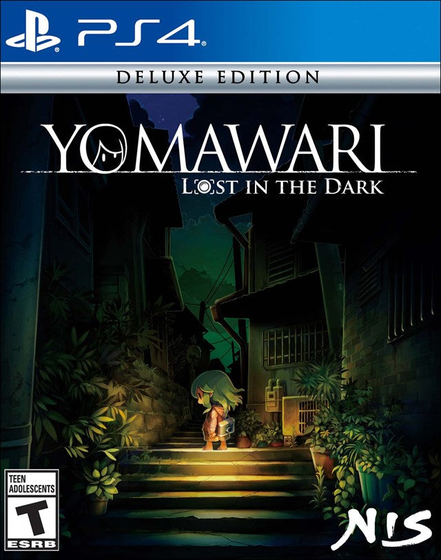 Yomawari: Lost in the Dark: Deluxe Edition - Nintendo Switch