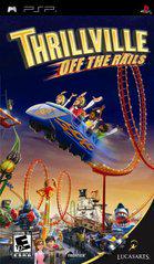 Nexwave Video Games Inc. - Thrillville Off The Rails - Video Game - PSP