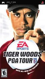 Nexwave Video Games Inc. - Tiger Woods PGA Tour - Video Game - PSP