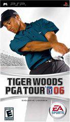 Nexwave Video Games Inc. - Tiger Woods PGA Tour 2006 - Video Game - PSP