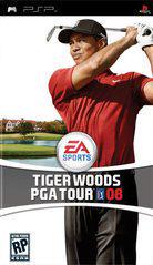 Nexwave Video Games Inc. - Tiger Woods PGA Tour 2008 - Video Game - PSP