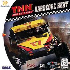 Nexwave Video Games Inc. - TNN Motorsports Hardcore Heat - Video Game - Sega Dreamcast
