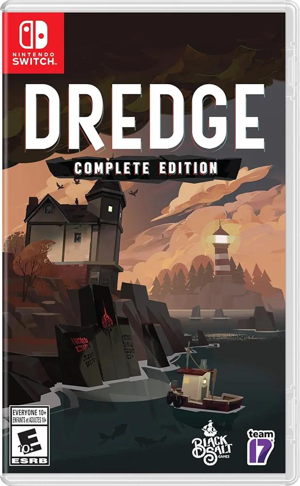 Dredge: Complete Edition - Nintendo Switch