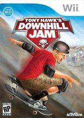 Nexwave Video Games Inc. - Tony Hawk Downhill Jam - Video Game - Wii