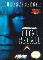 Nexwave Video Games Inc. - Total Recall - Video Game - NES