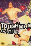 Nexwave Video Games Inc. - Toughman Contest - Video Game - Sega Genesis