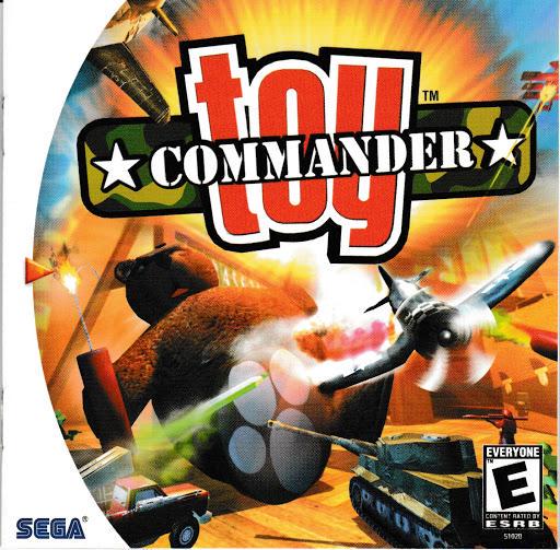 Nexwave Video Games Inc. - Toy Commander - Video Game - Sega Dreamcast