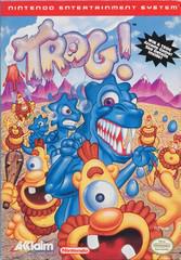 Nexwave Video Games Inc. - Trog - Video Game - NES