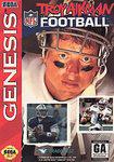 Nexwave Video Games Inc. - Troy Aikman NFL Football - Video Game - Sega Genesis