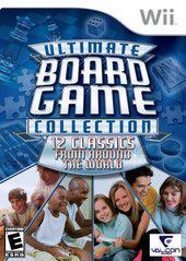 Nexwave Video Games Inc. - Ultimate Board Game Collection - Video Game - Wii