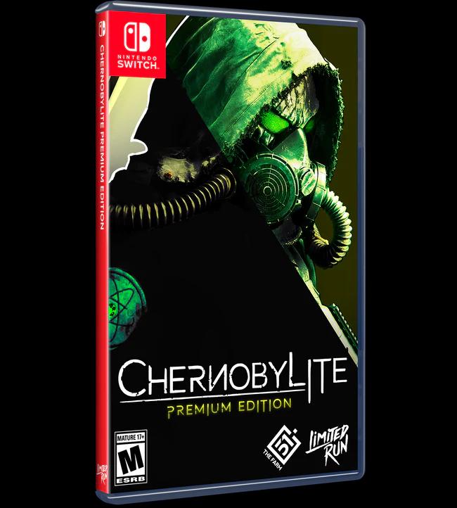Chernobylite: Premium Edition - Nintendo Switch